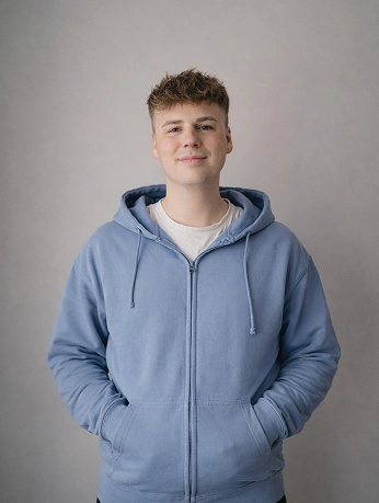 Jannik Noe – Product & UI/UX Designer, Hamburg